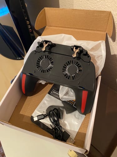 Customer photo review of Trigger™ Venom V2