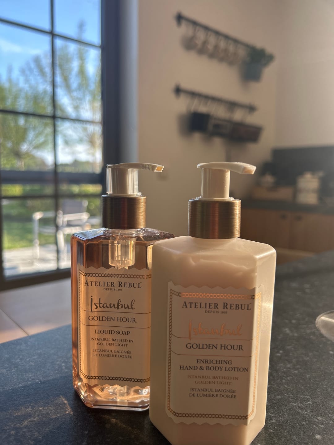Customer photo review of Istanbul Golden Hour Eau de Parfum 12ml