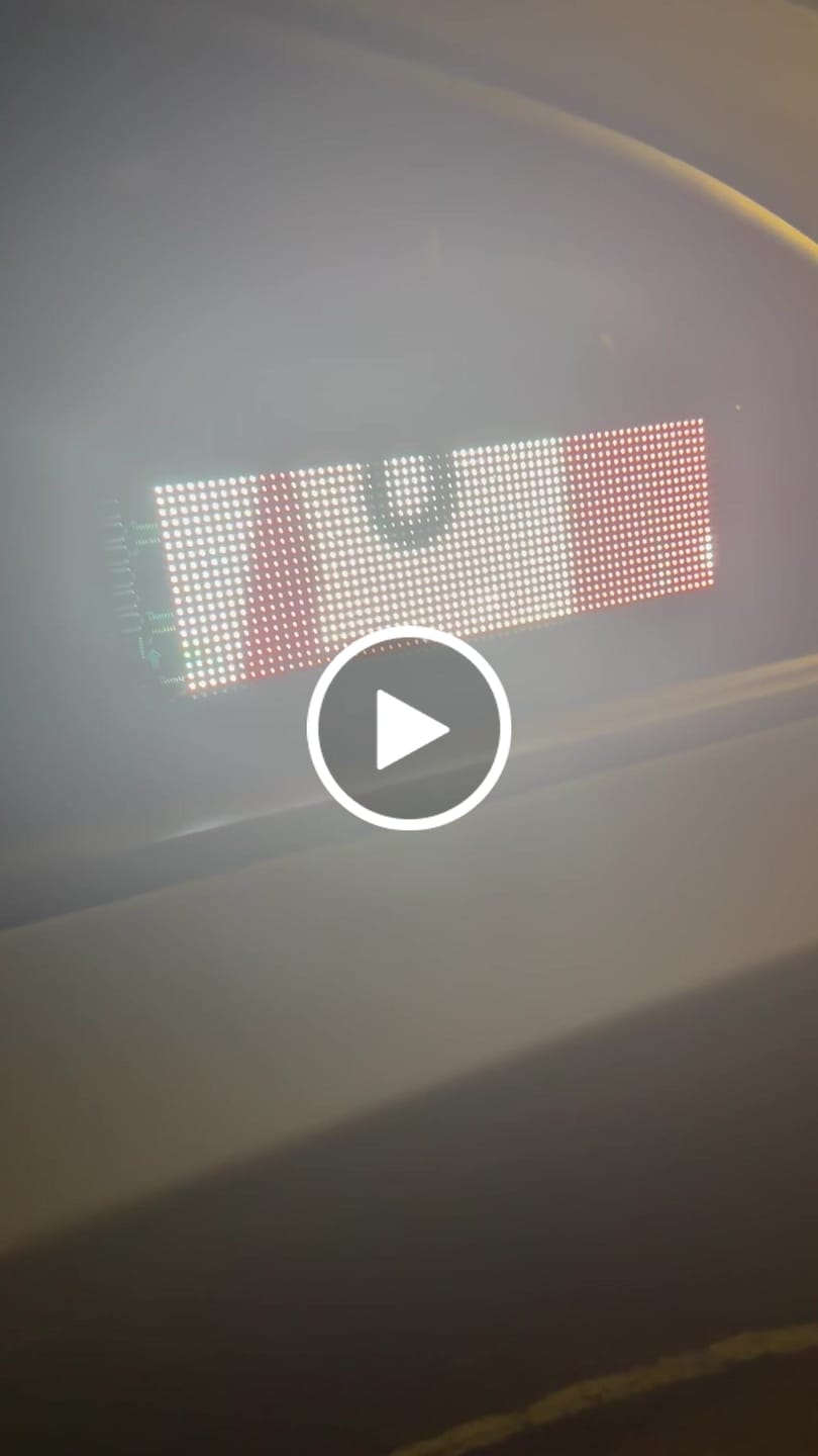 Customer video review of ELGlow® FlexLED With Remote