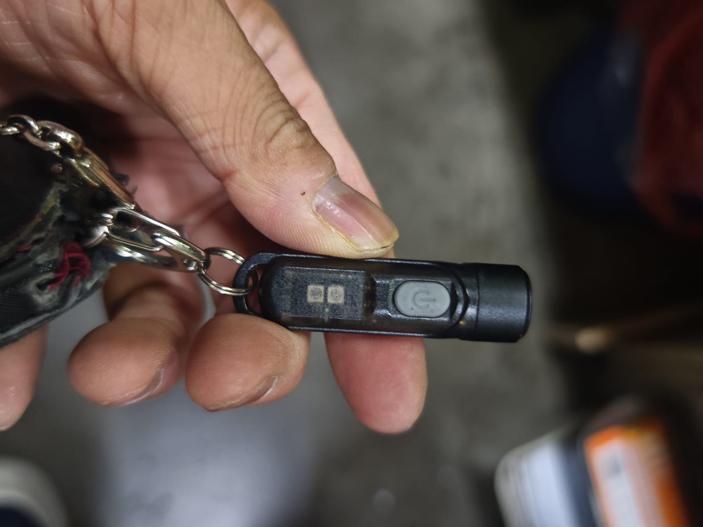 Customer photo review of TIKI LE - 300 lumens