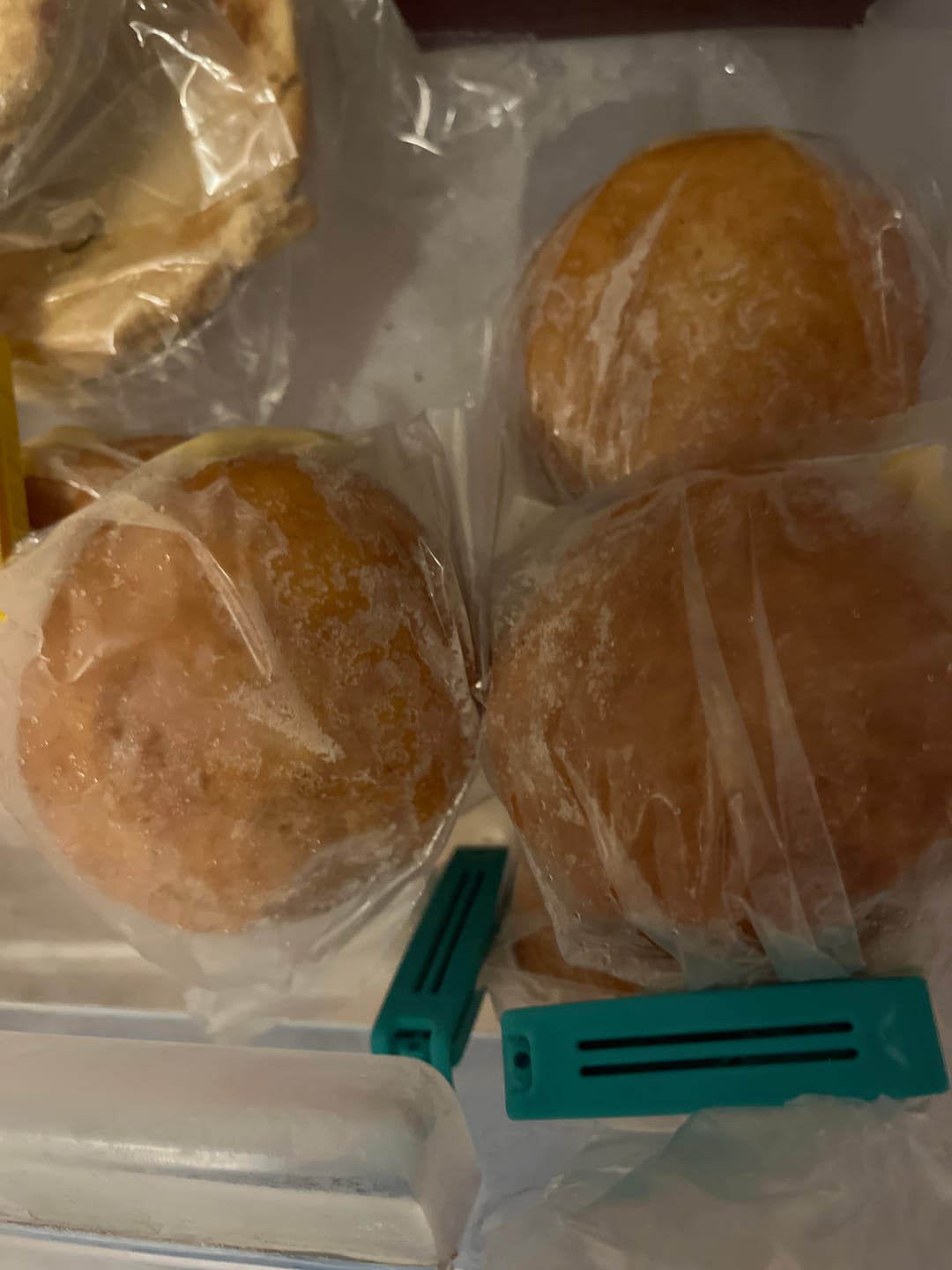 Customer photo review of Zesty Lemon Curd Box