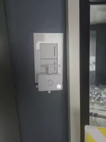 Customer photo review of SmartSwitch Wireless Remote