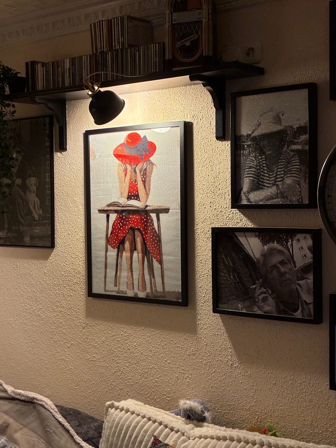 Customer photo review of Geschenk