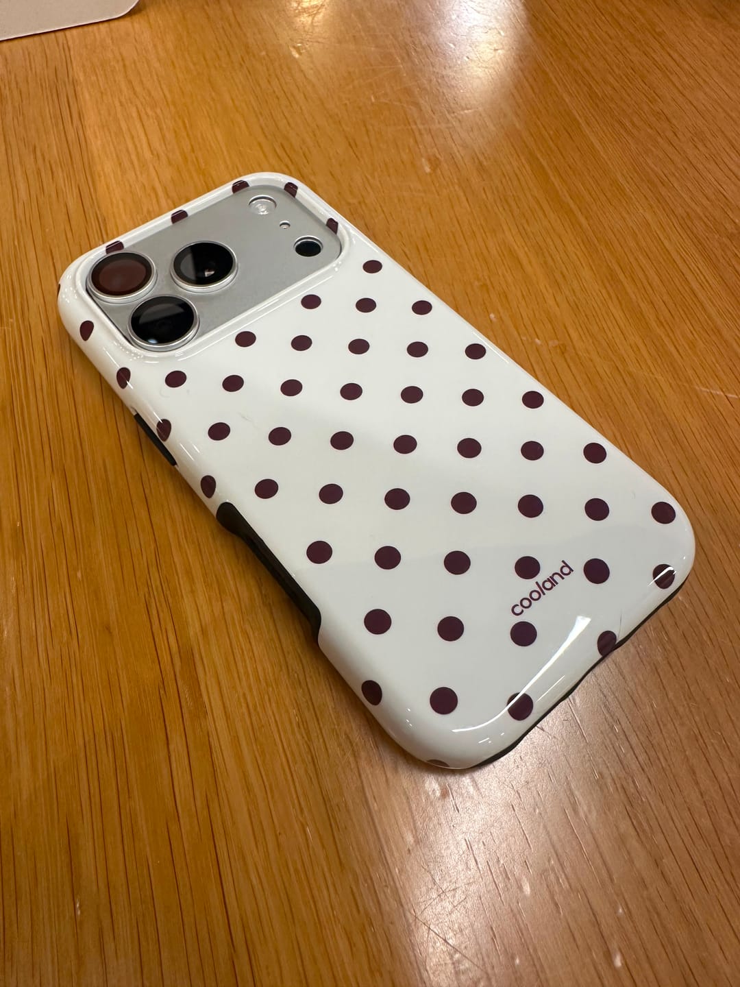 Customer photo review of Berry