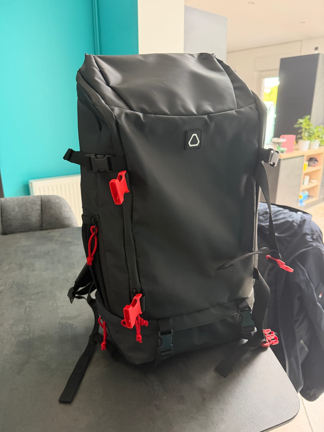Customer photo review of Sac à dos VOYAGER 1 - 35L