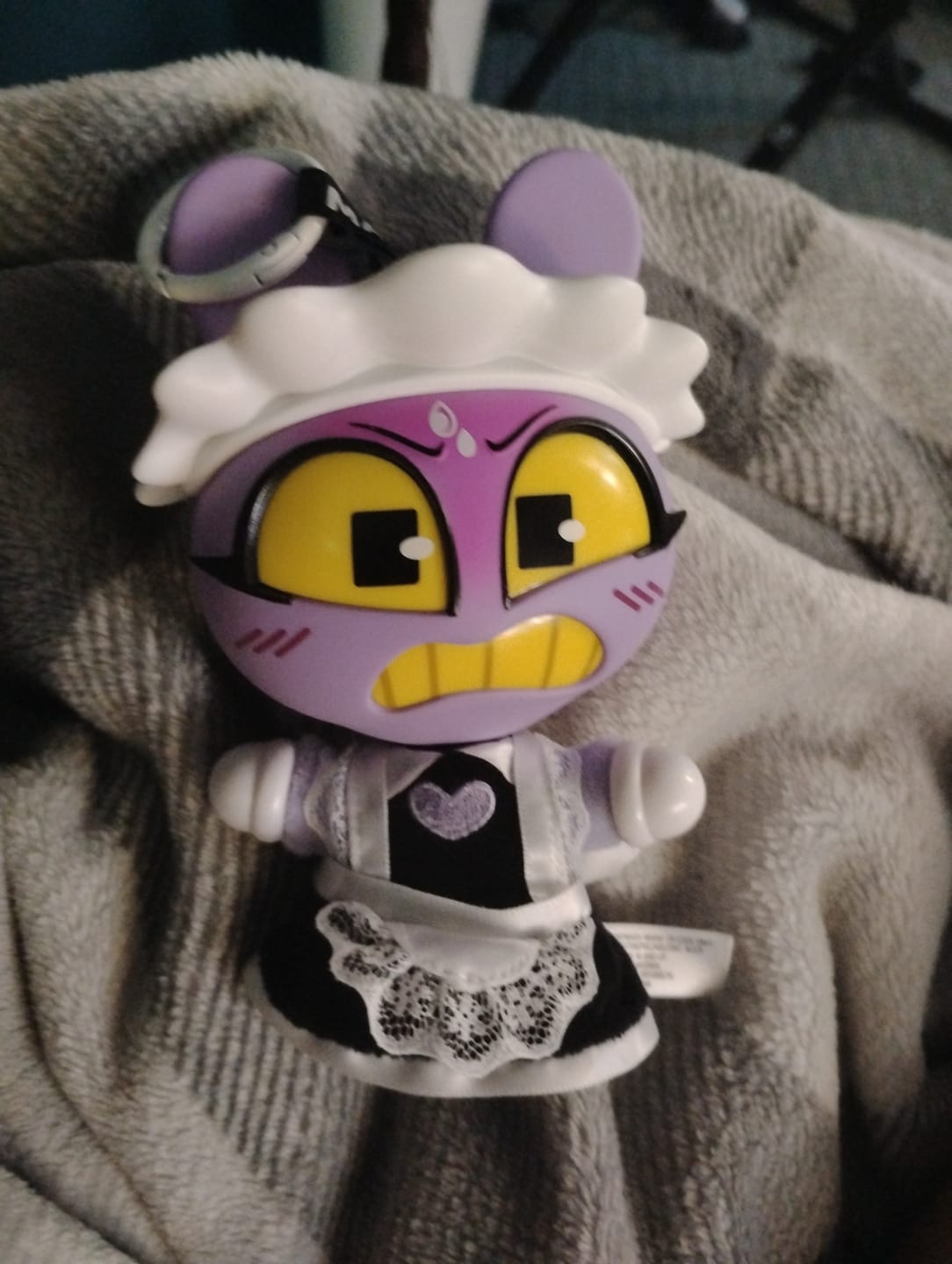 Customer photo review of Jax Pendantz Blindbox