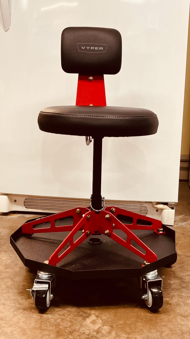 Customer photo review of ROBUST STEEL SPORT