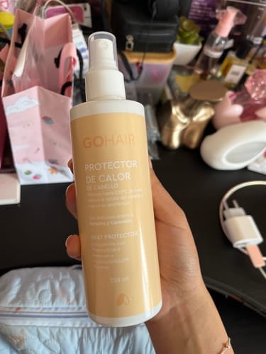Customer photo review of Protector Térmico 250 ml Pistacho y Caramelo