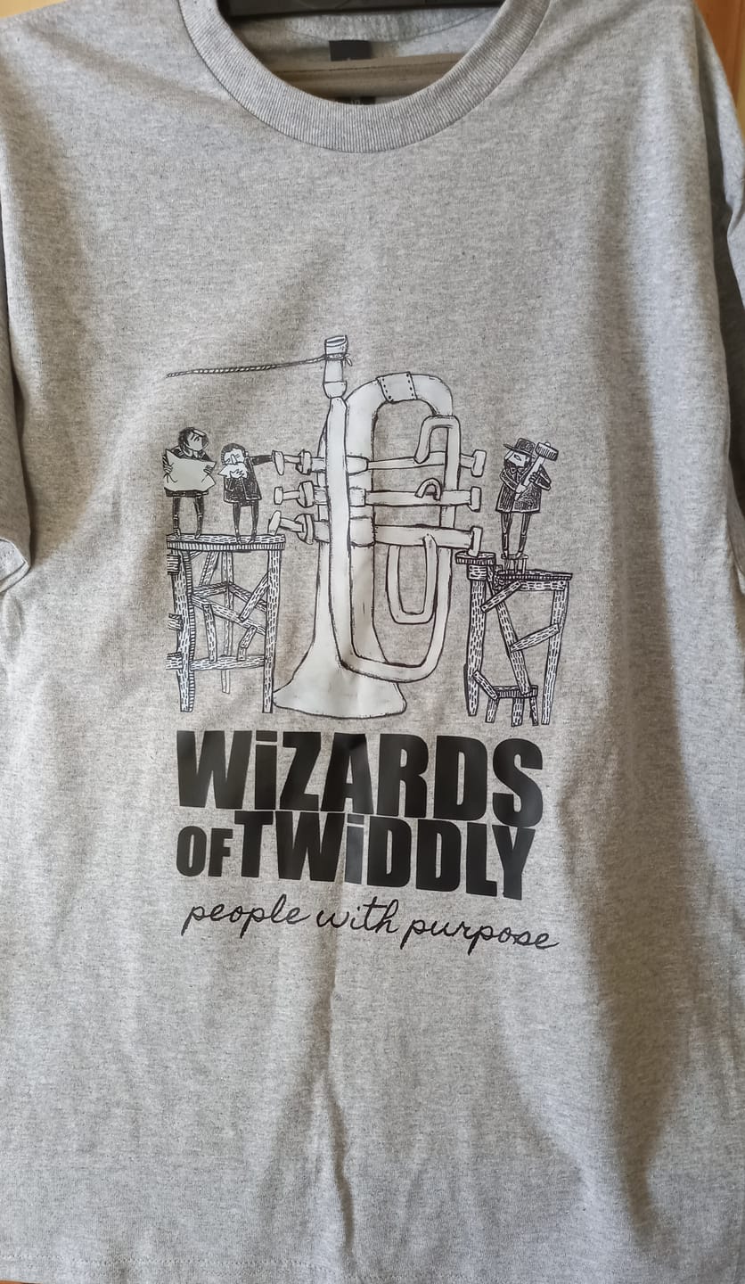 Customer photo review of Unisex T-Shirt