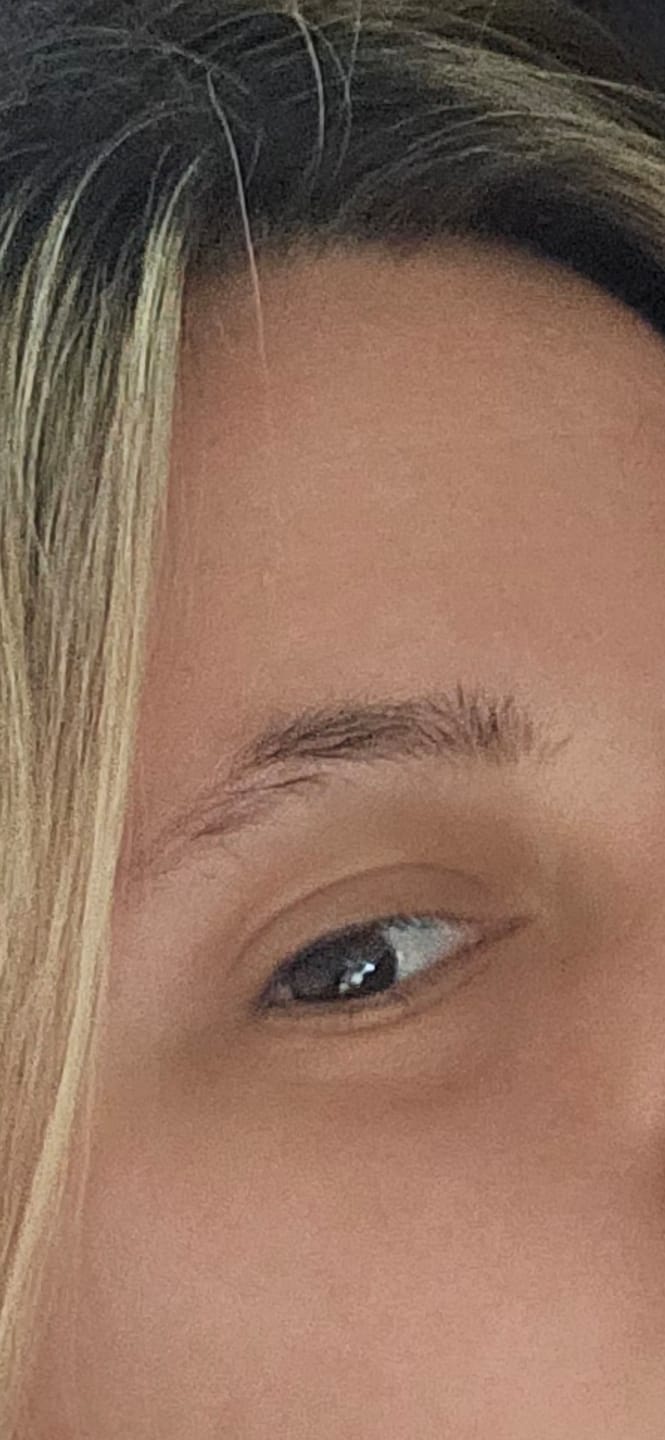 Customer photo review of LASHCOCA!NE MASCARA BLACK