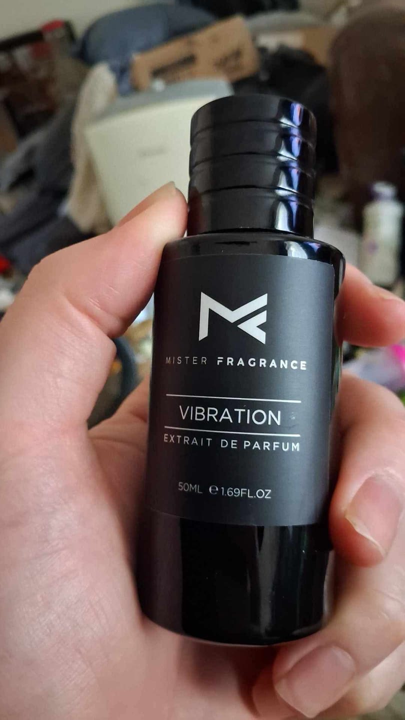 Customer photo review of Vibration