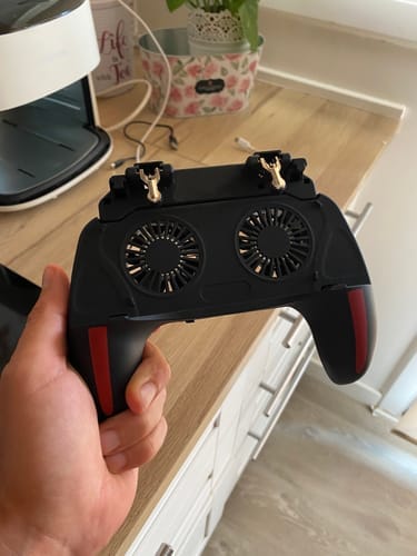 Customer photo review of Trigger™ Venom V2