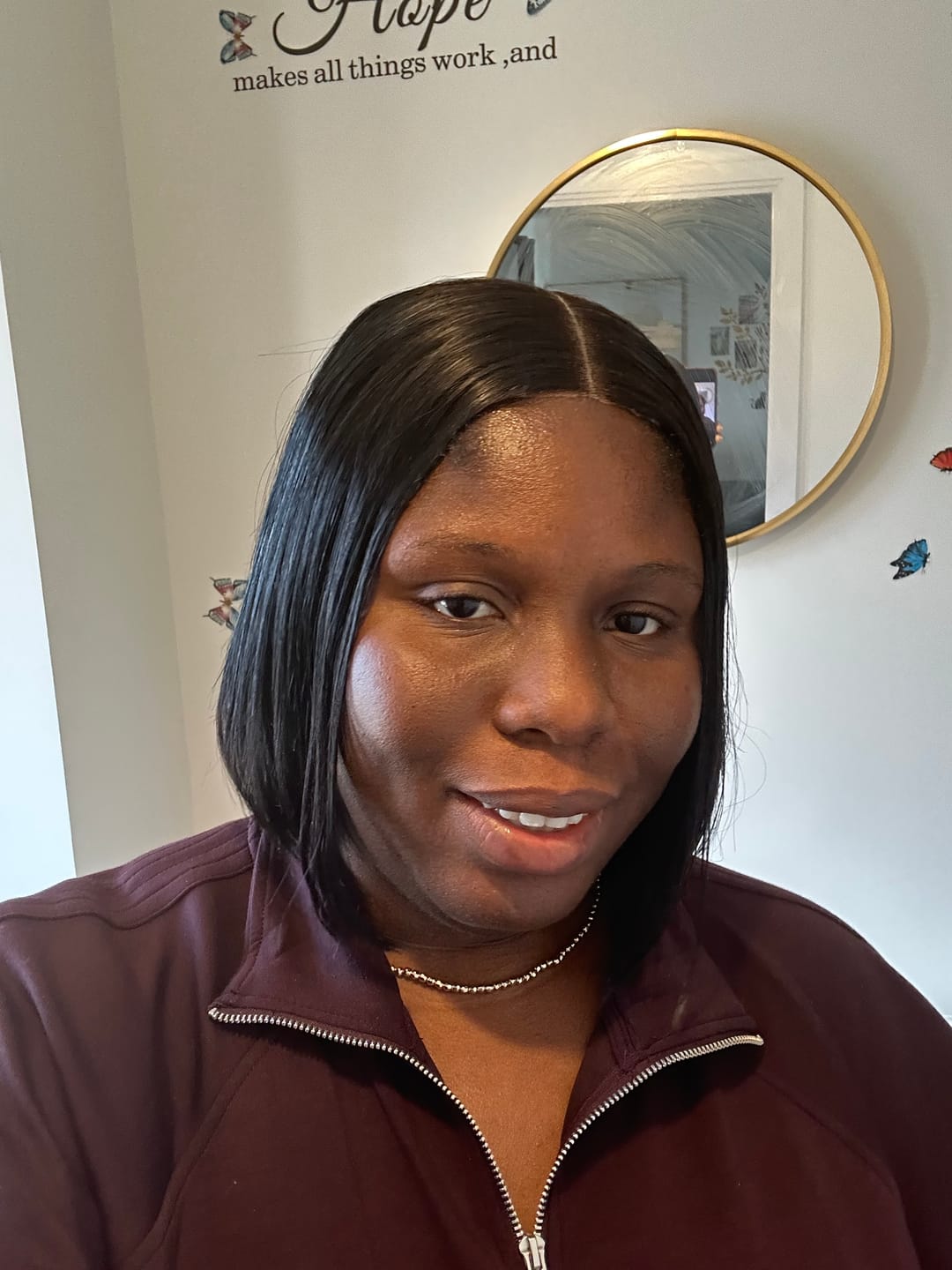 Customer photo review of Golden Touch Affair