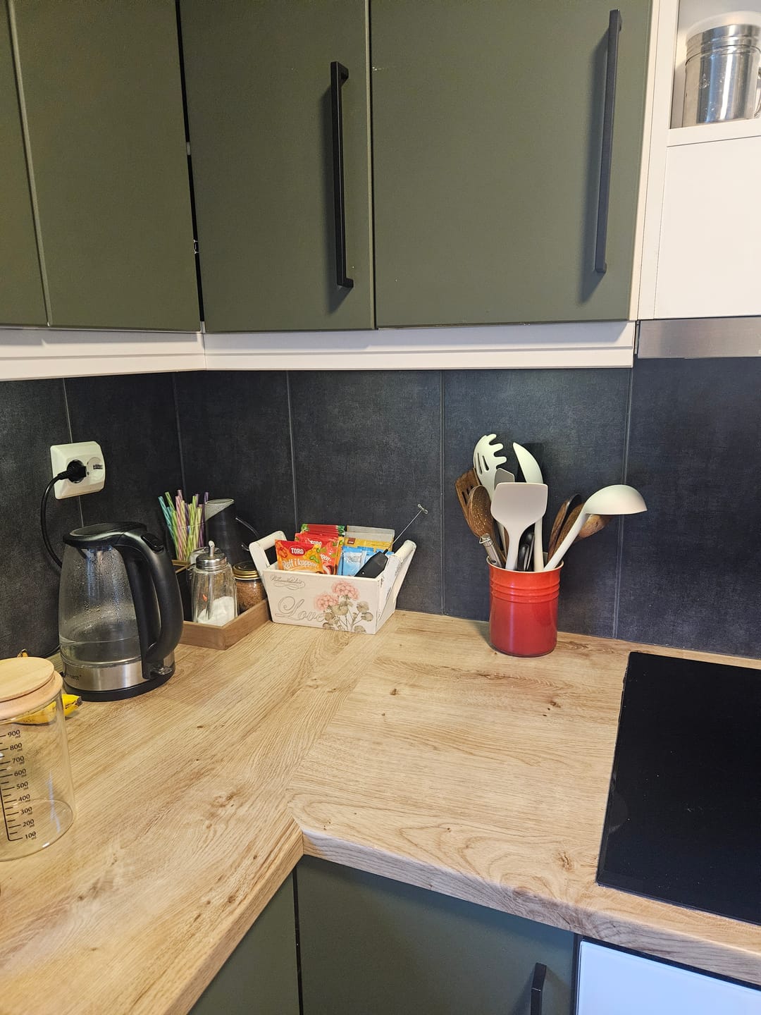Customer photo review of Ribbeck oak kontaktplast