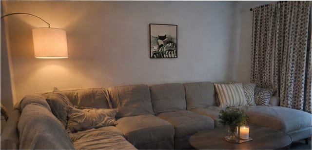 Customer photo review of Black Cat Reading in Bed Canvas Wall Art
