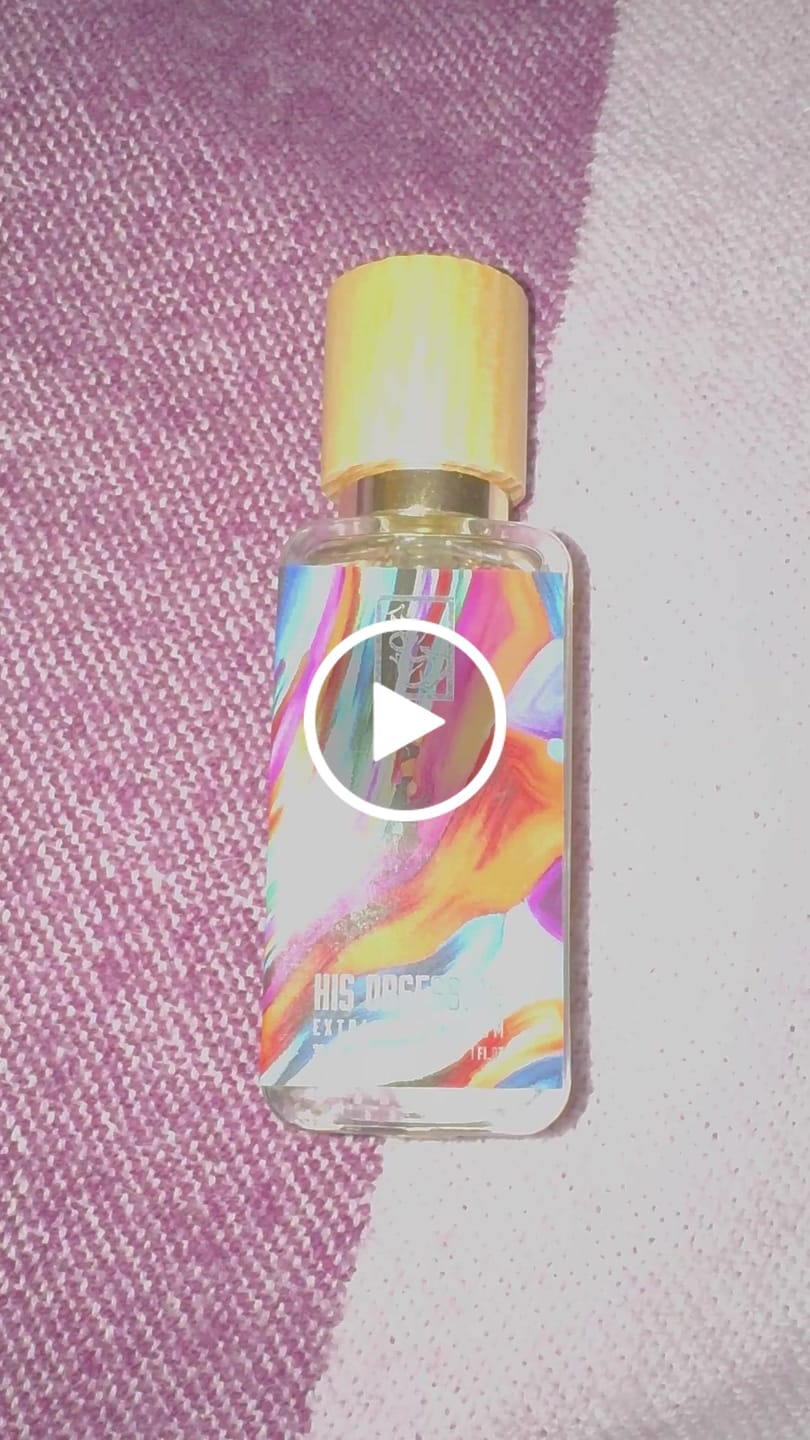Customer video review of His Obsession