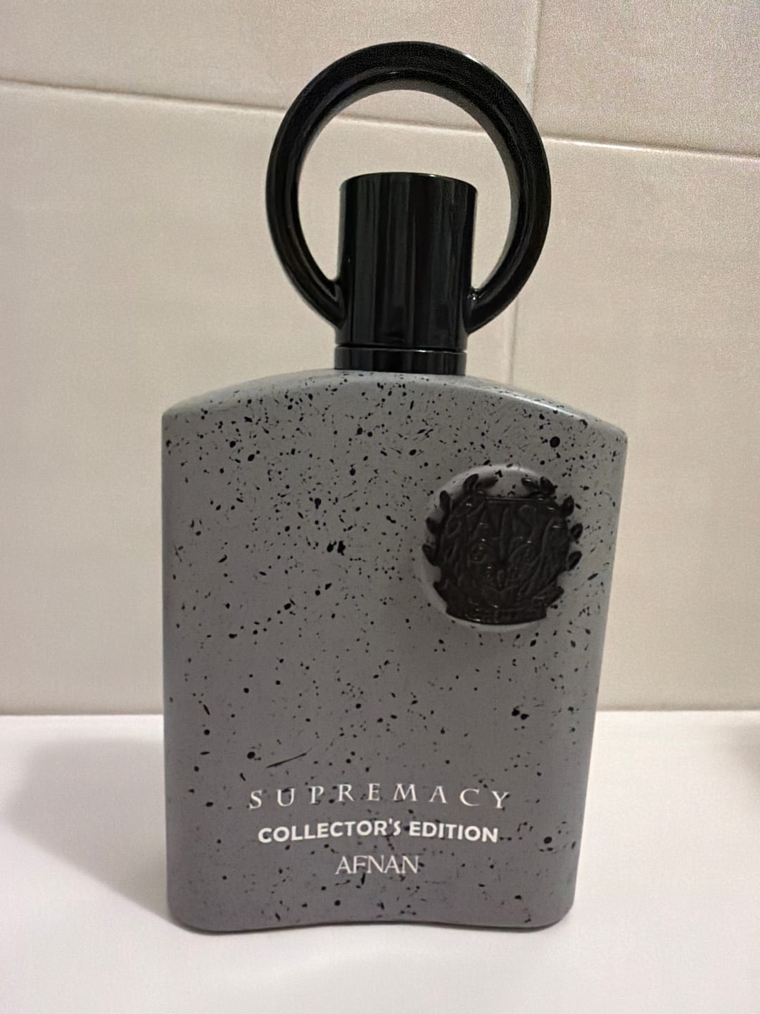 Customer photo review of AFNAN SUPREMACY - SUPREMACY COLLECTOR'S EDITION