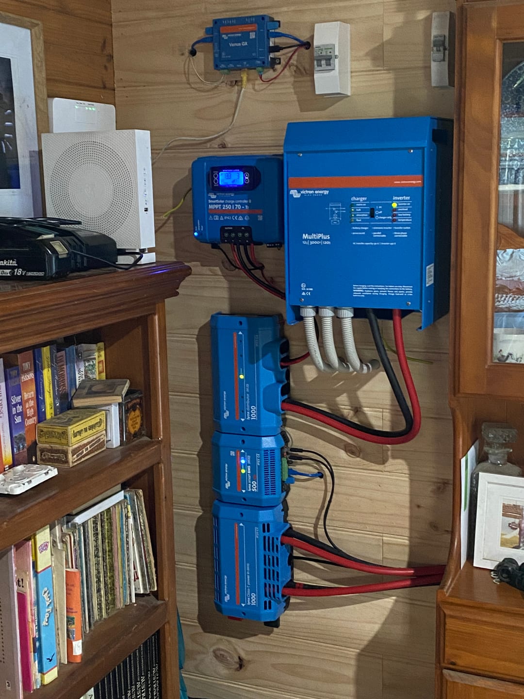 Customer photo review of Victron RJ45 UTP Cable