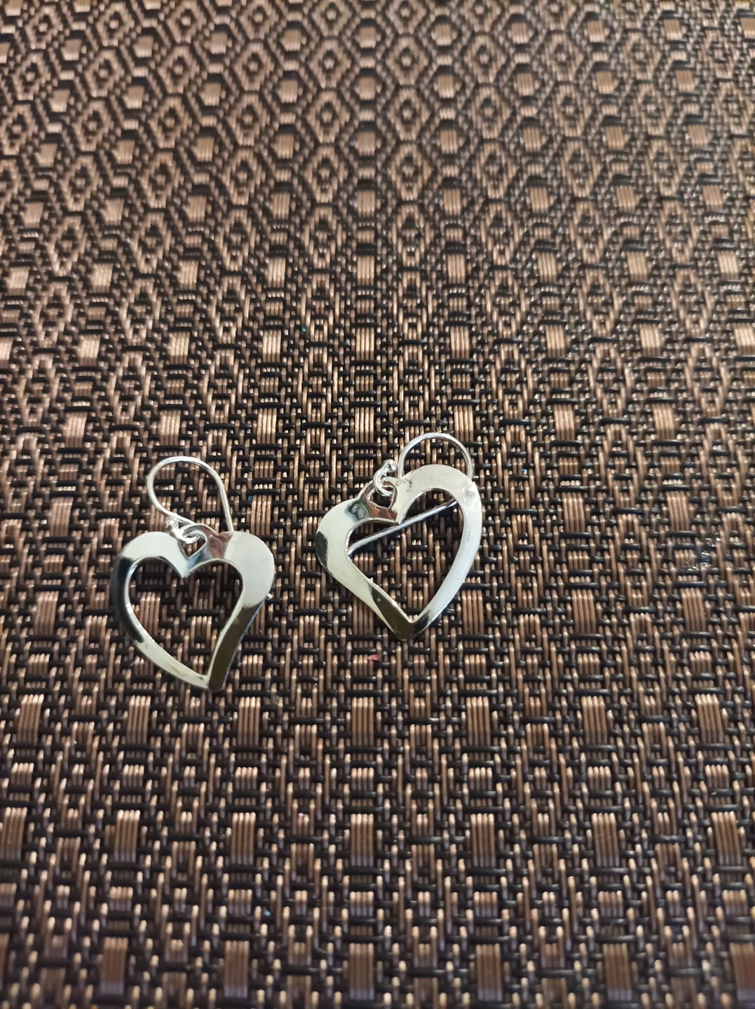 Customer photo review of Aro Corazón 18 mm