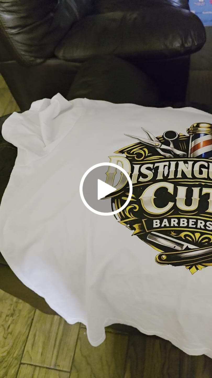 Customer video review of DTF Gang Sheet Builder - Multiple Sizes - Florida Priority