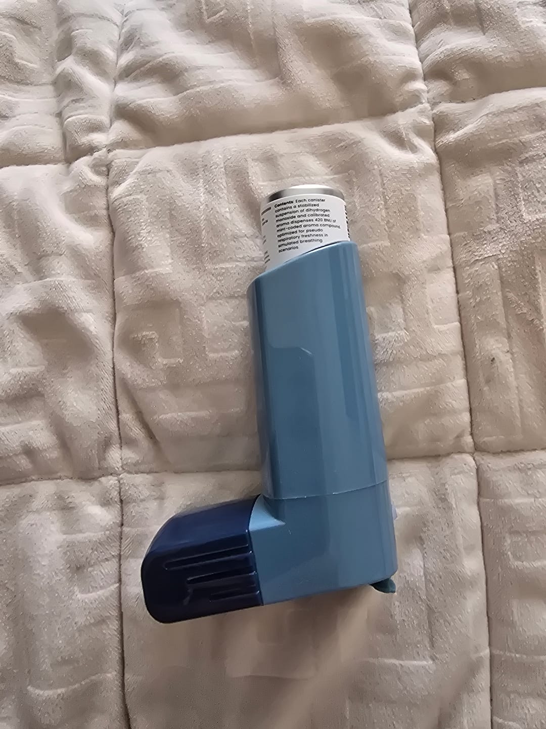Customer photo review of Inhaler 510 Cart Battery + Cloud Filters
