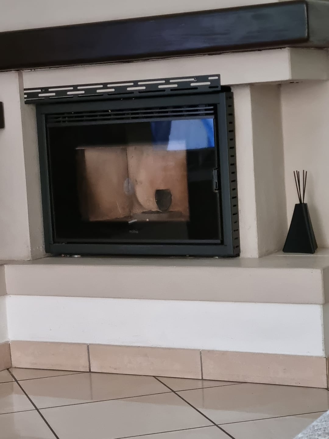 Customer photo review of Profumatore Piramide Dalia