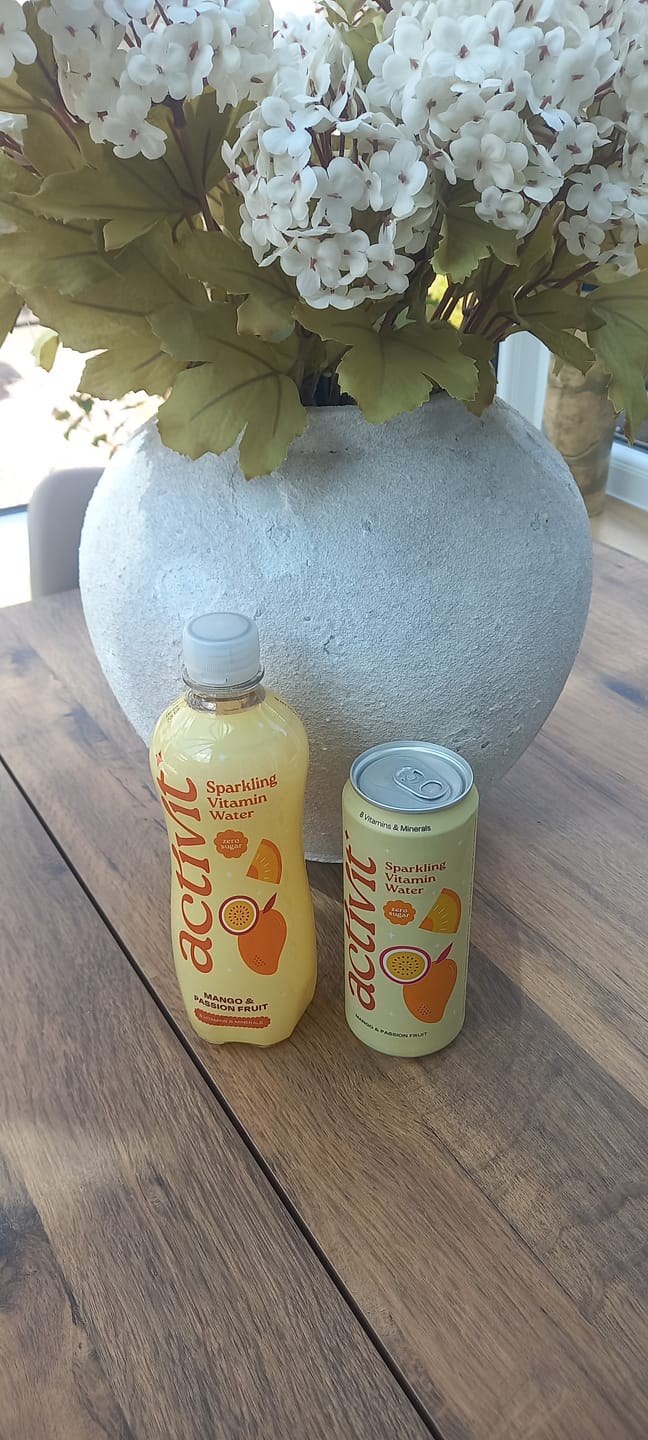 Customer photo review of Activit Mixed Multipack