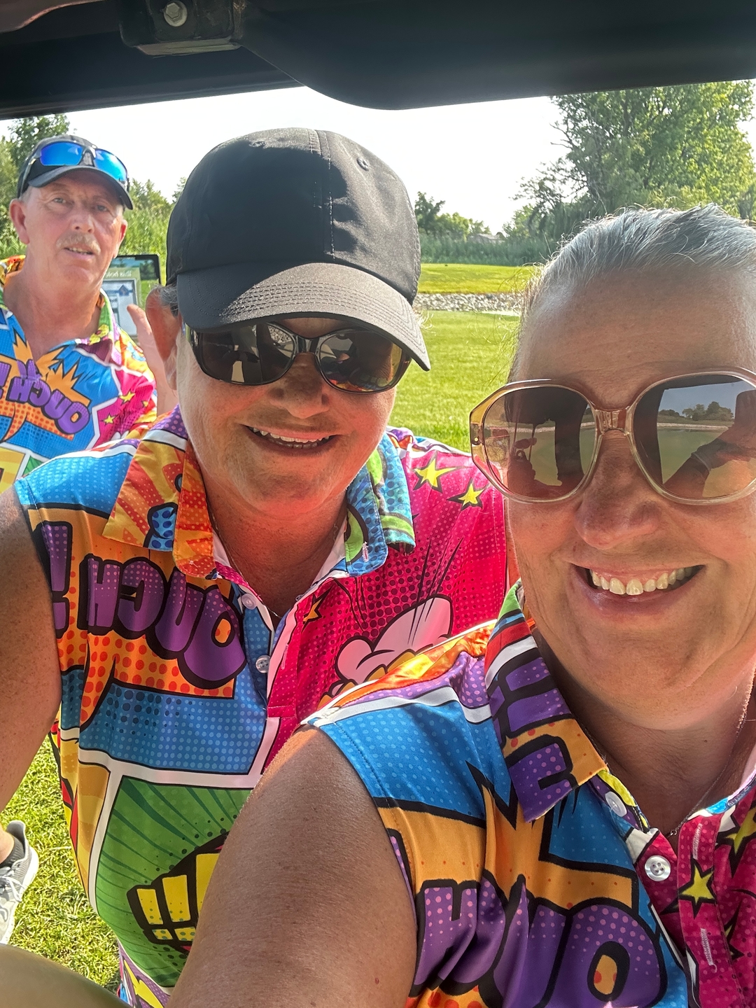 Insurance Fixed Plan golf outfit inspiration from Golf Gentry