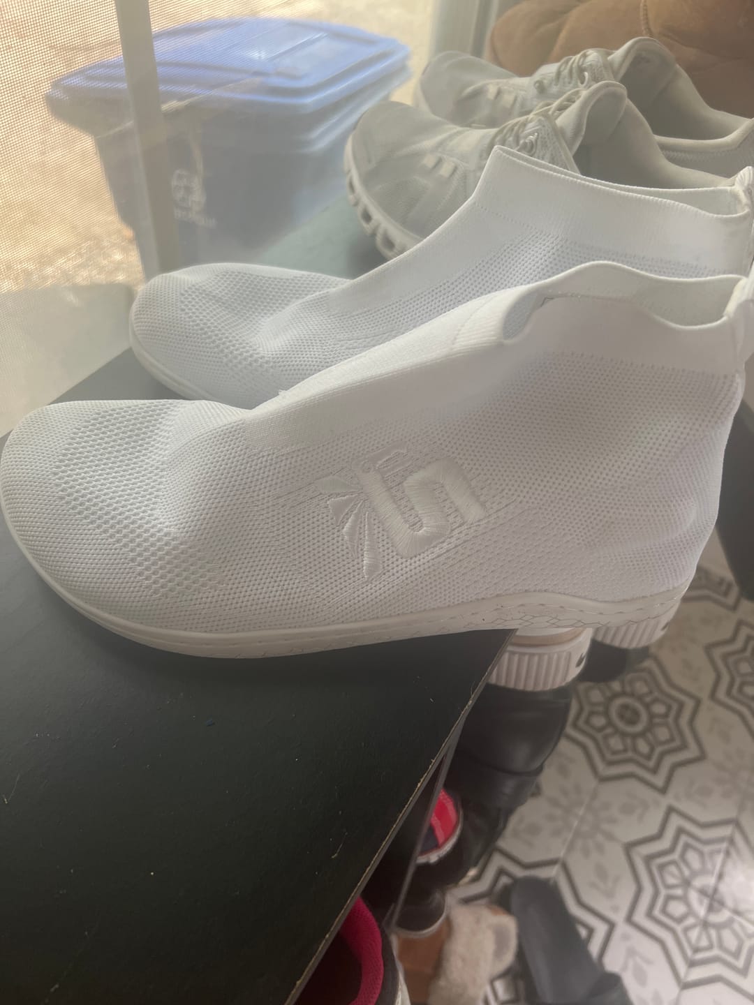 Customer photo review of THE OTISHI 2.0 "Andes Snow"