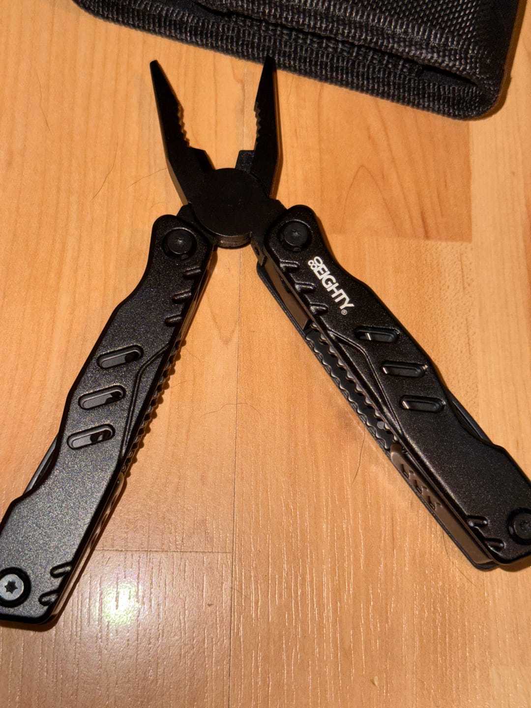 Customer photo review of 80Eighty® Multi-Tool - Black