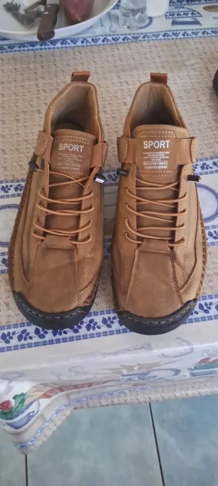 Customer photo review of BevelRidge™ Everyday Comfort Walkwear
