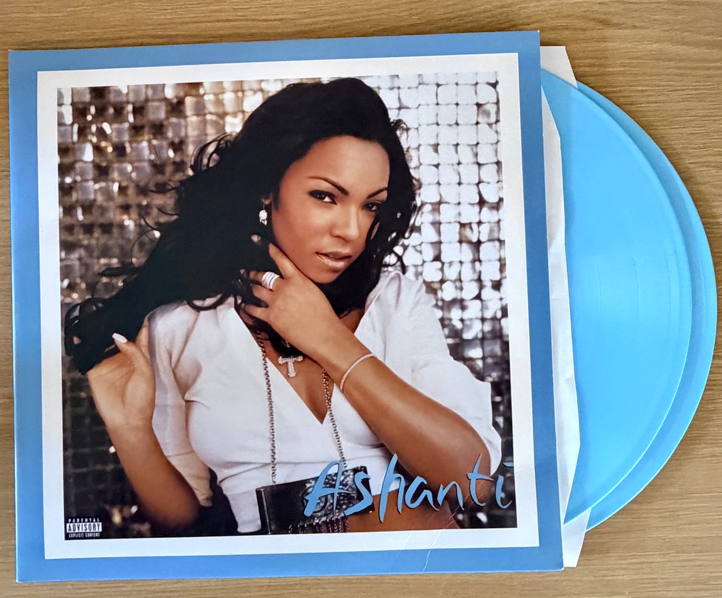 Customer photo review of Ashanti-Ashanti