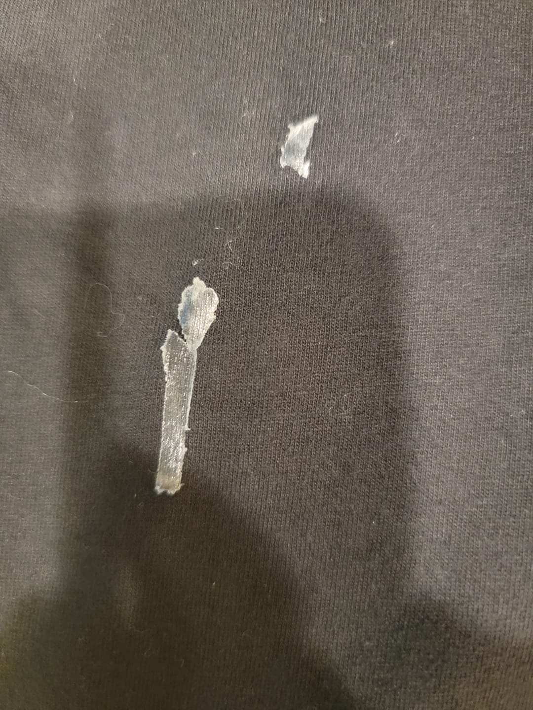 Customer photo review of You Matter Tee