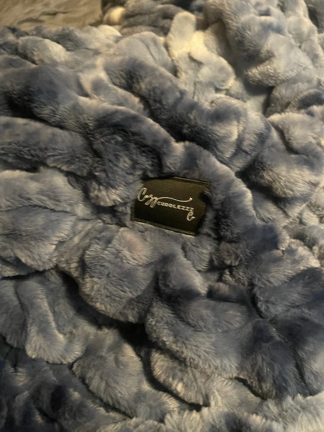 Customer photo review of Huckleberry cream