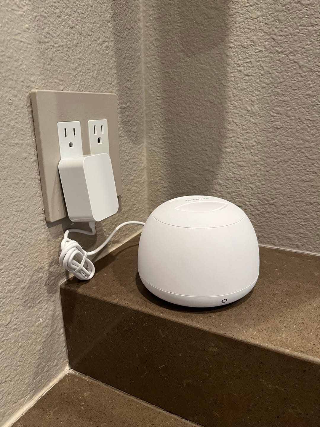Customer photo review of Ultrasonic Boosting Tablets