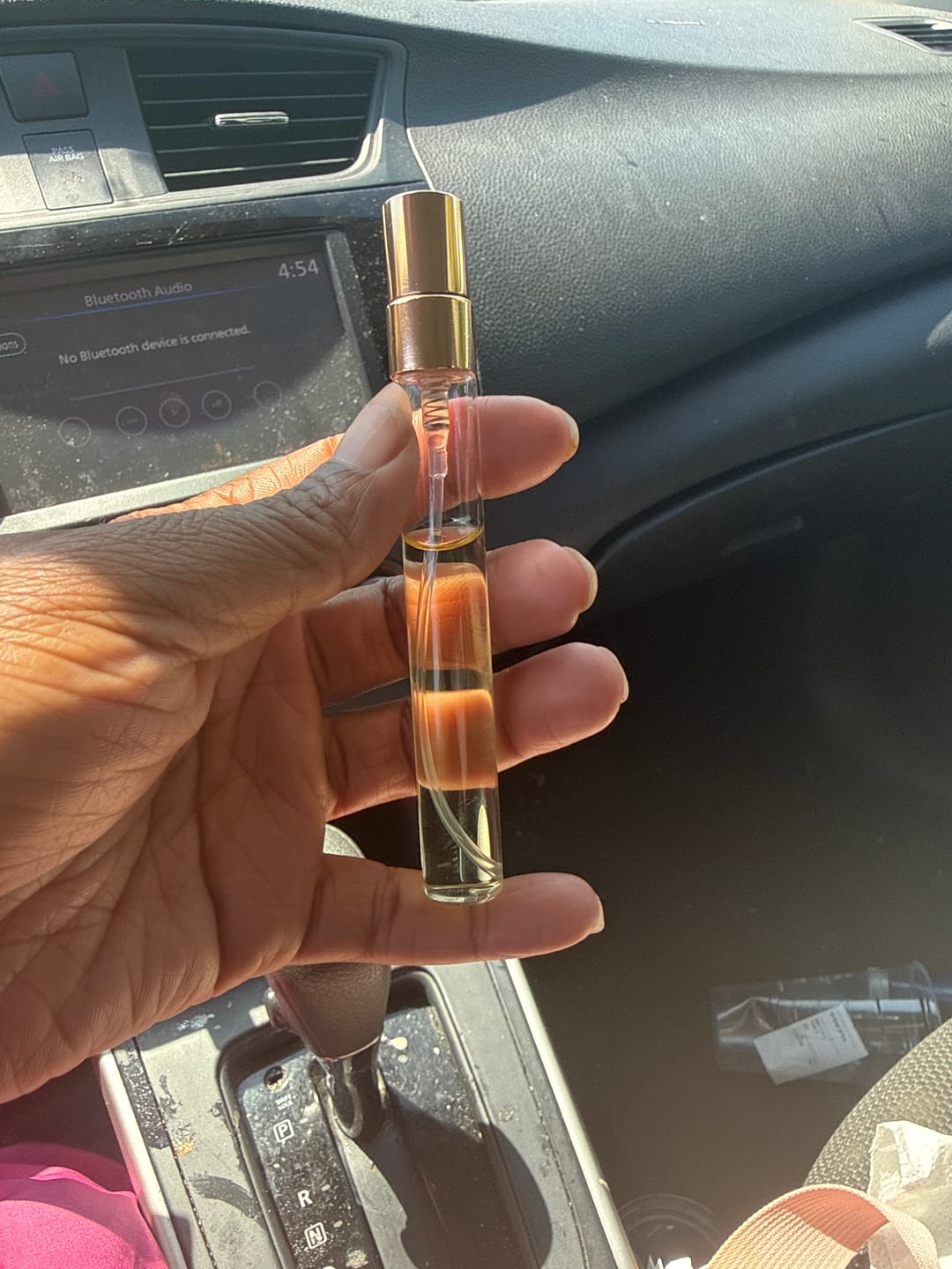 Customer photo review of Perfumer's Alcohol