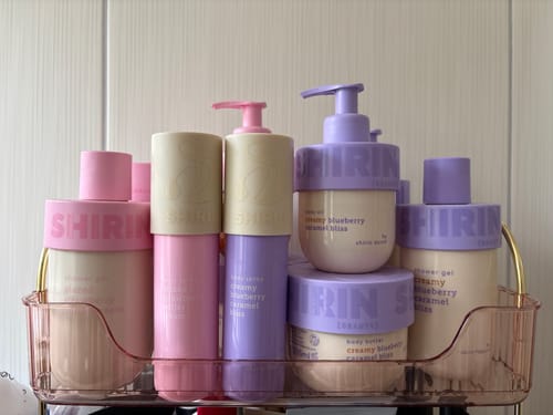 Customer photo review of Body Spray Duo