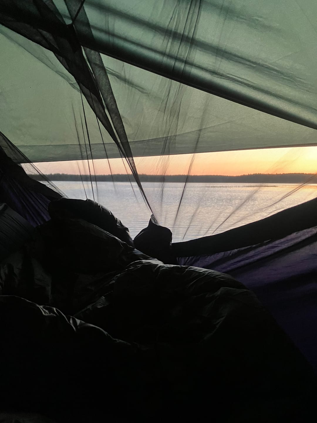 Customer photo review of Kulkuri Down Blanket Rosemary