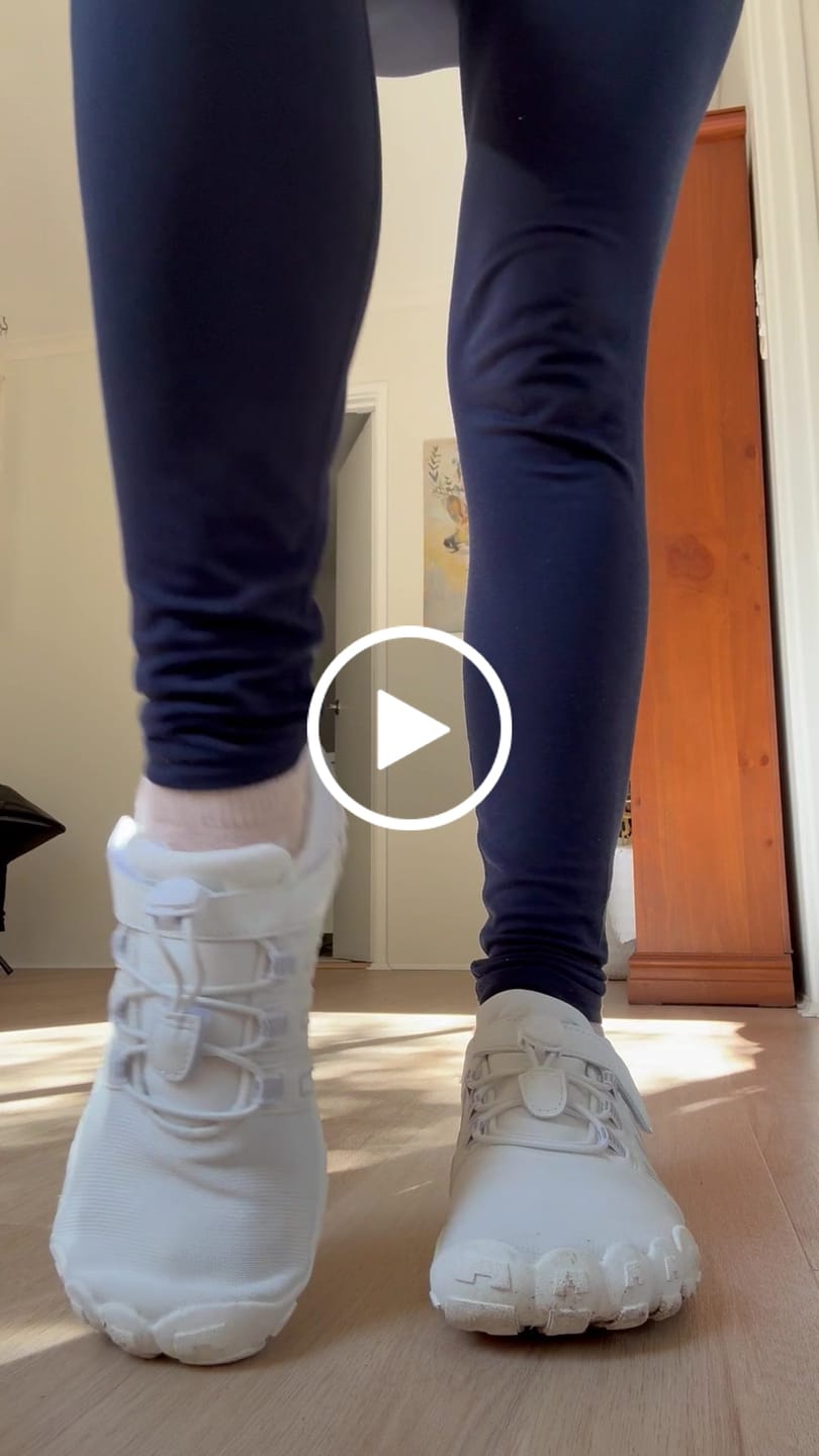 Customer video review of Vigor II Pro - Barefoot Shoes