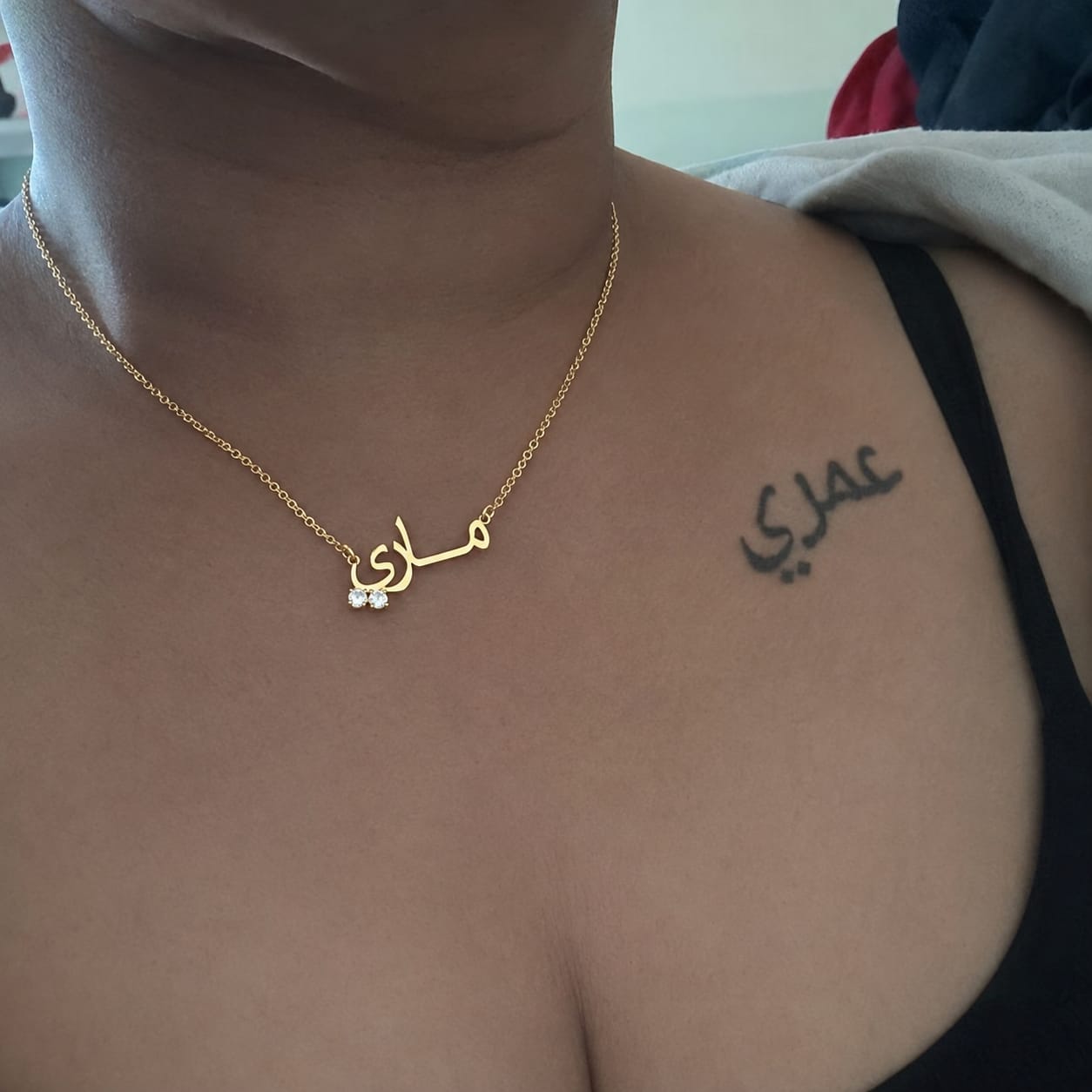 Customer photo review of ZAYMARA Paris - Un prénom, une émotion