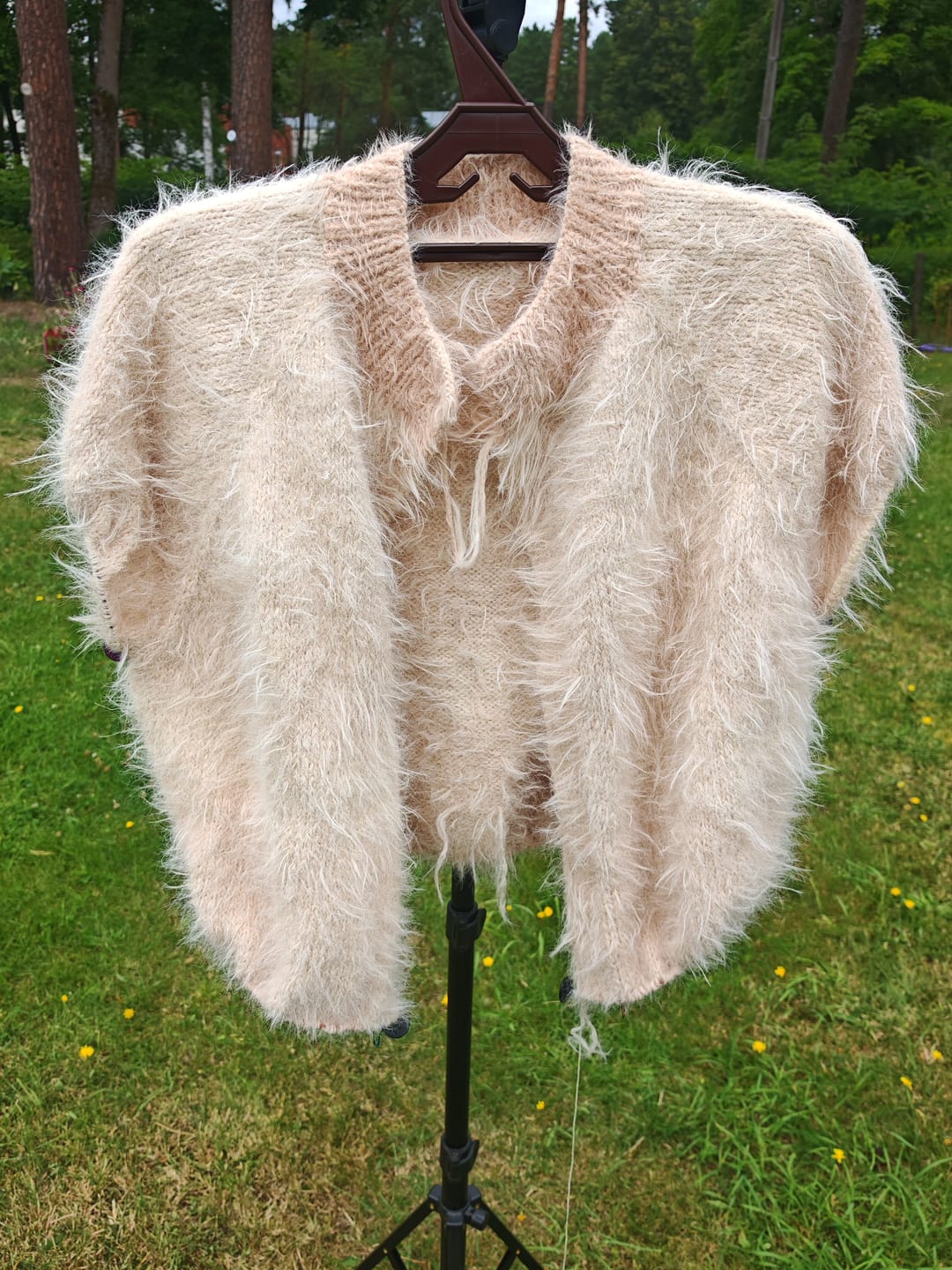 Customer photo review of Gazzal Marilyn & Merinos