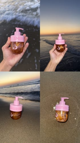 Customer photo review of Premium Samt Türhänger