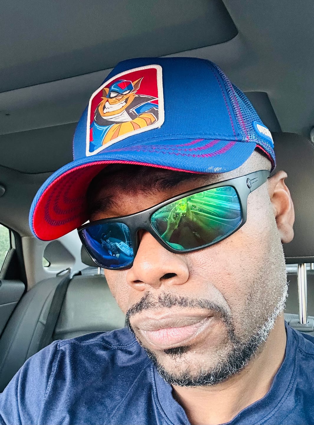 Customer photo review of OVERLORD x S.W.A.T. Kats - T-Bone