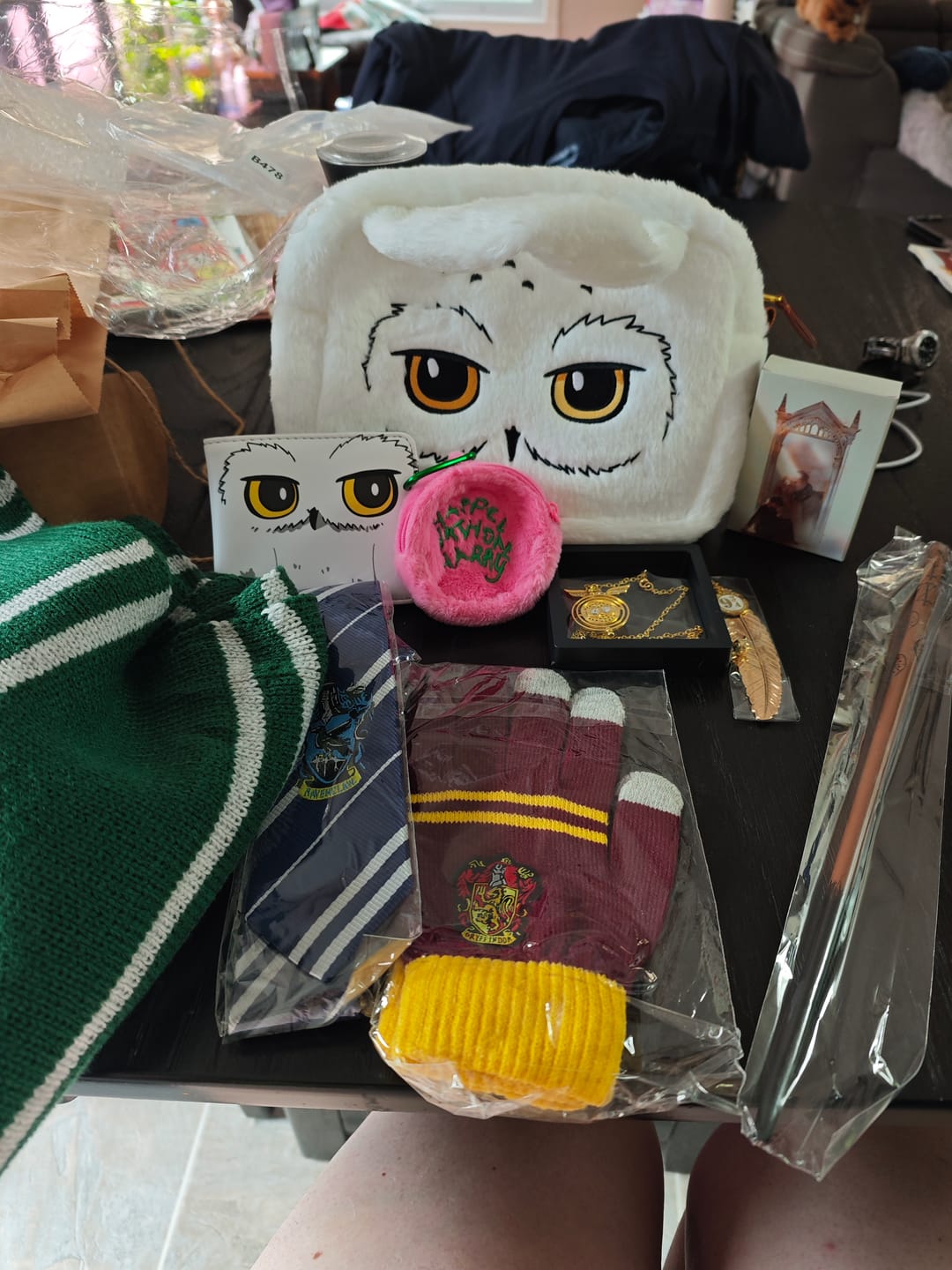 Customer photo review of Magic mystery scoop