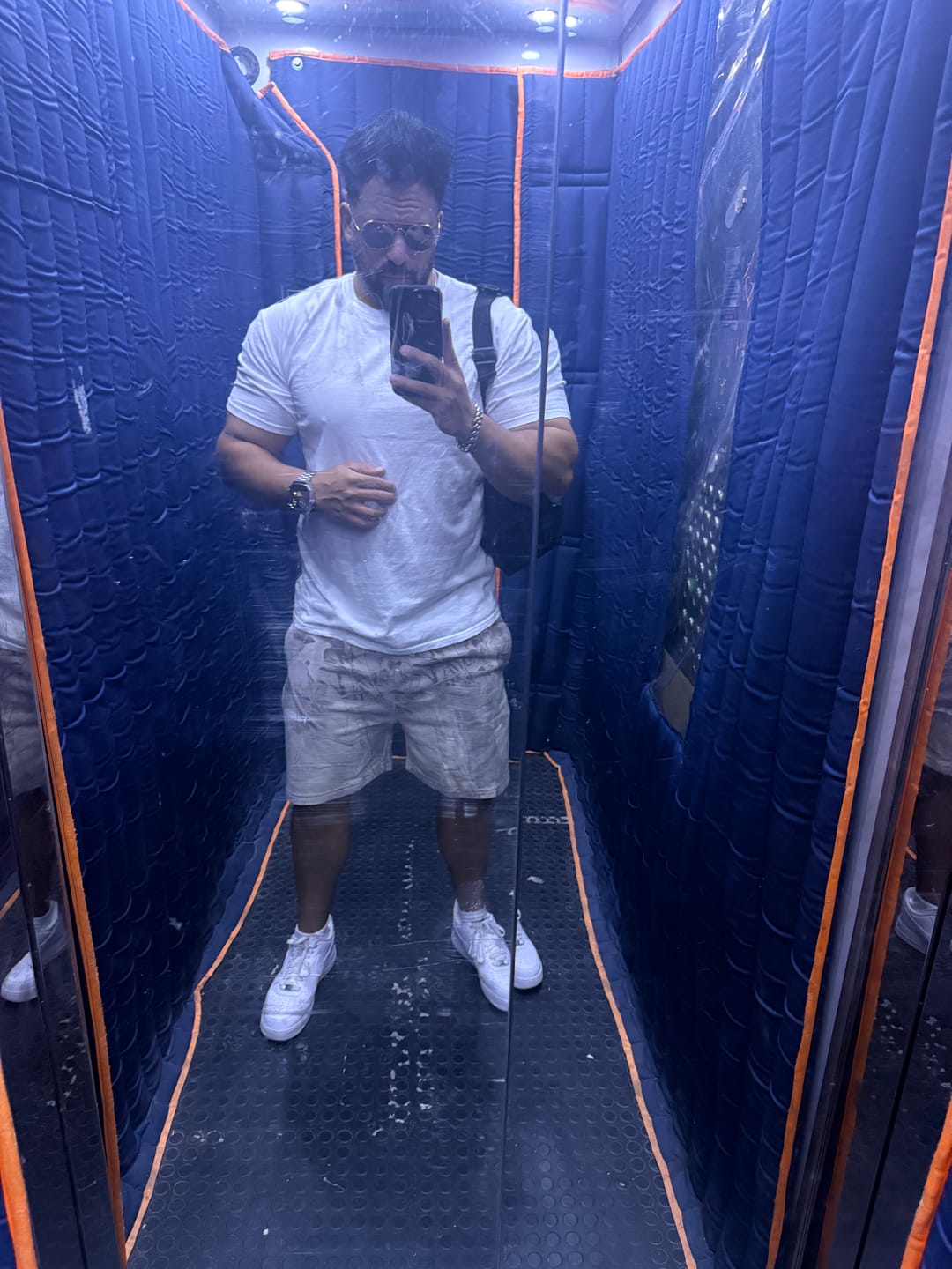 Customer photo review of 1076 - Tree Camo Collection - Shorts