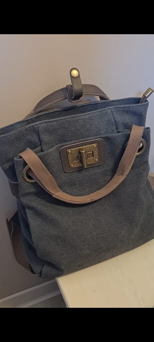 Opinión con foto del cliente sobre PONT-DES-ARTS - Mochila