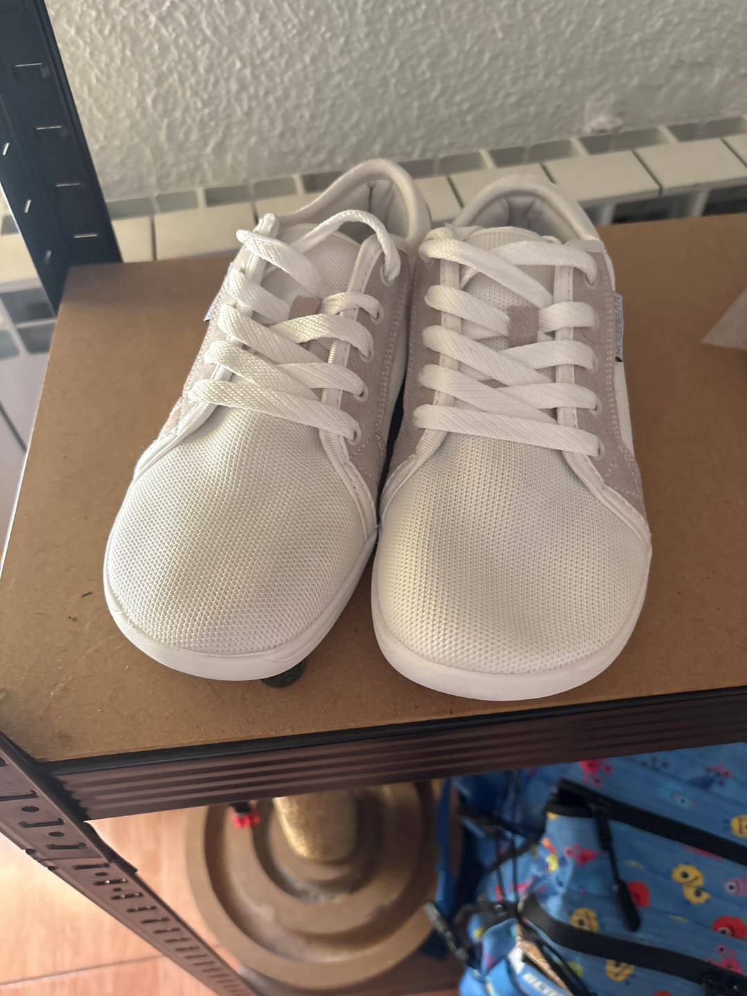 Customer photo review of Bugle - Barefoot De Ocio