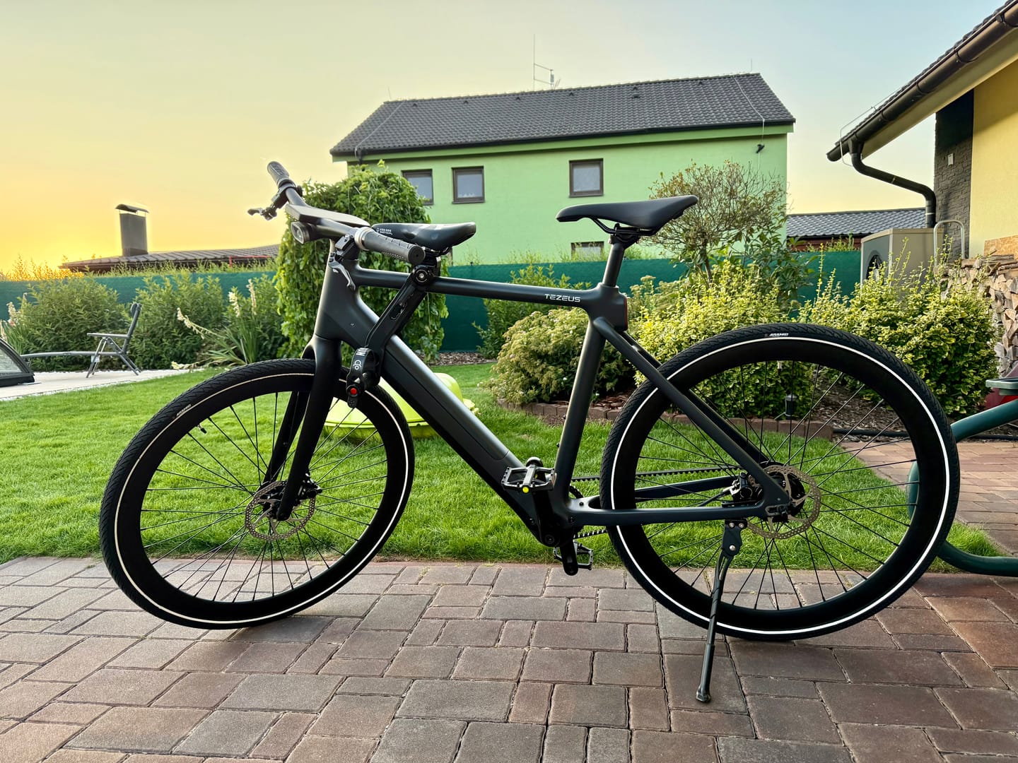 Customer photo review of Tezeus C8