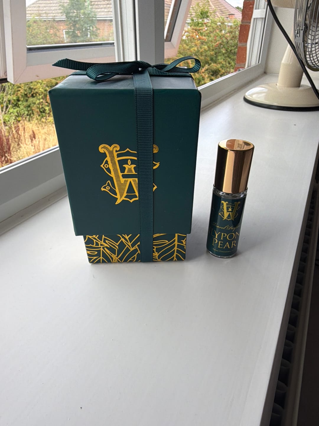 Customer photo review of Lilypond Pear