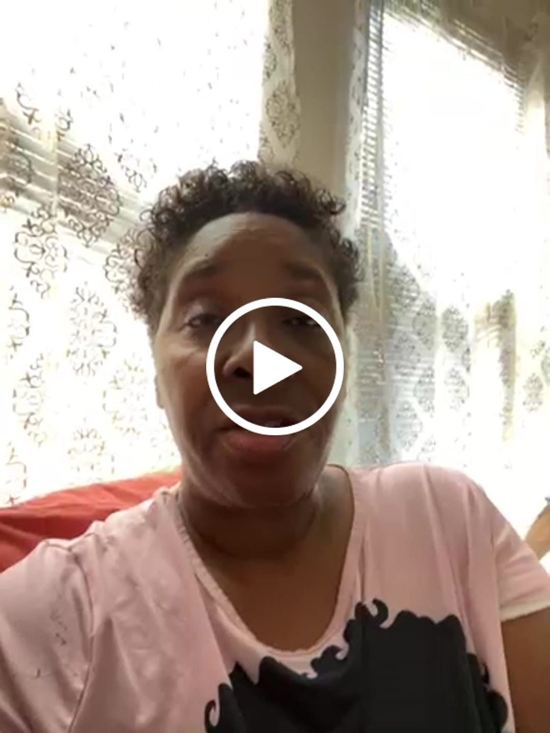 Customer video review of EKG Water Bottle (32oz)